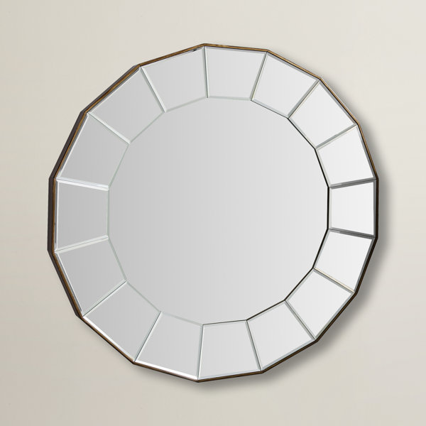 Fairmont Park Wandspiegel Stotfield & Bewertungen | Wayfair.de